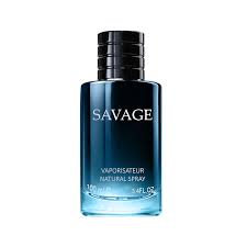 in this image show the savage perfume impression by Zuniel Fragrance